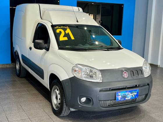 FIAT FIORINO 1.4 MPI FURGÃO 8V FLEX 2P MANUAL
